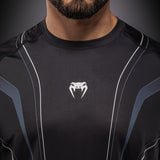 Venum Streamline Dry-Tech T-Shirt - Black/White — product view 8