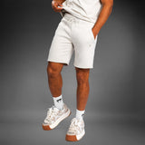 Venum Silent Power Cotton Short -Light Sand — product view 7