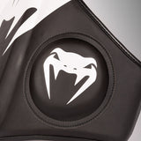 Venum Elite Belly Protector - Black/White — product view 6