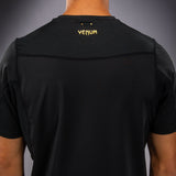 Venum G-Core Dry Tech T-Shirt - Black/Gold