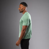 Venum Giant Connect T-Shirt - Lime Green — product view 2