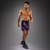 Venum No-Gi 6.0 Training Shorts - Black/Purple