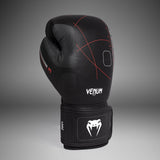 Venum Tactical XT Boxing Gloves - Black/Fire Red — product view 4