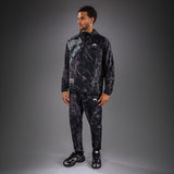 Venum Rage & Workout Track Jacket - Black/Grey