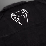 Venum Contender Kids BJJ Gi (Free white belt included) - Black — product view 3