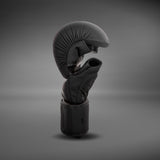 Venum Challenger 3.0 MMA Sparring Gloves - Black — product view 3