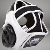 Venum Challenger 2.0 Headgear - Black/White — product view 7