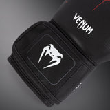 Venum Tactical XT Boxing Gloves - Black/Fire Red — product view 5