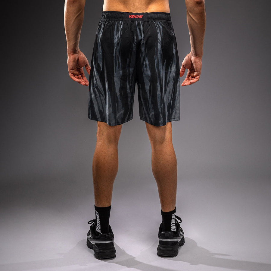 Venum Demon Training Shorts - Black/Grey
