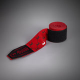 Venum Kontact Evo Monogram Hand Wraps - Red — product view 3