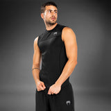 Venum G-Fit Air Rashguard Sleeveless - Black — product view 3