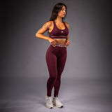Venum Talisman Leggings - Plum