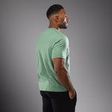 Venum Giant Connect T-Shirt - Lime Green — product view 4