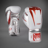 Venum Giant 3.0 Boxing gloves - Special Edition - Red/Silver
