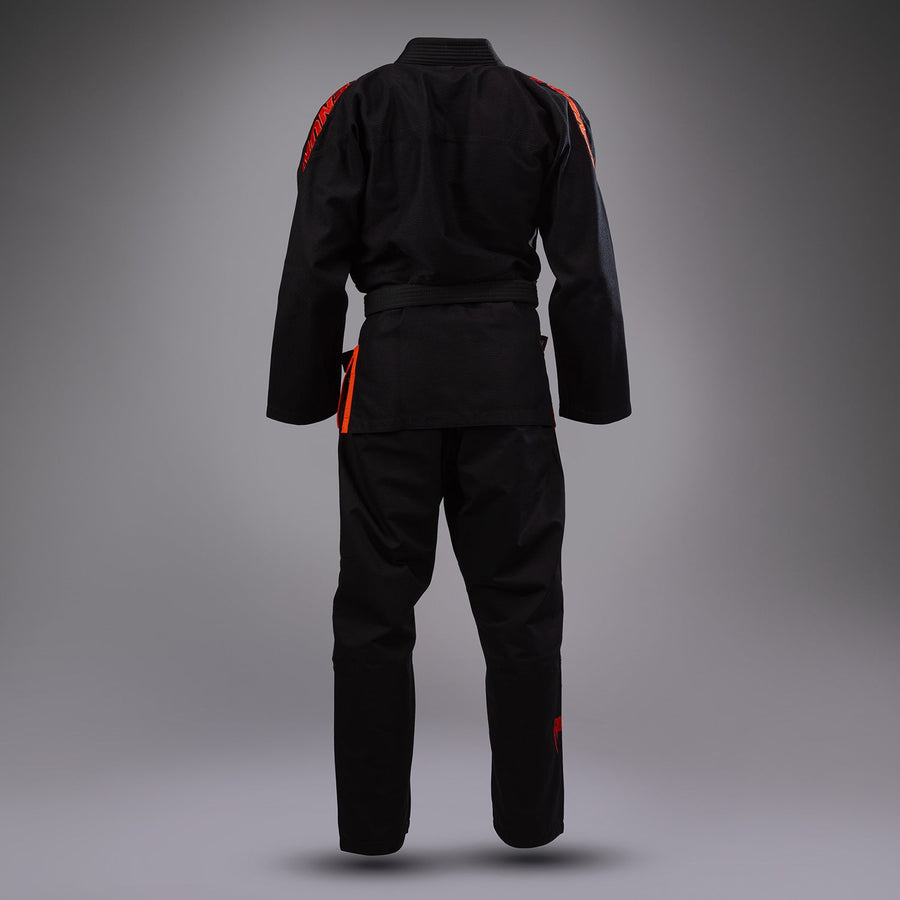 Venum Challenger XT BJJ Gi - Black