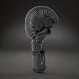 Venum Impact Evo MMA Sparring Gloves - Black — product view 4