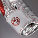 Venum Giant 3.0 Boxing gloves - Special Edition - Red/Silver — product view 5