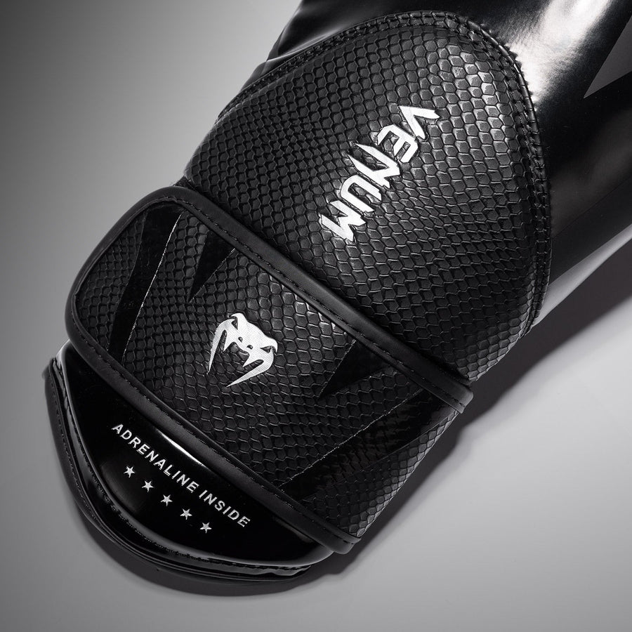 Venum Challenger 4.0 Scales Boxing Gloves - Black — product view 4