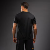 Venum Classic Dry Tech T-Shirt - Black/Gold