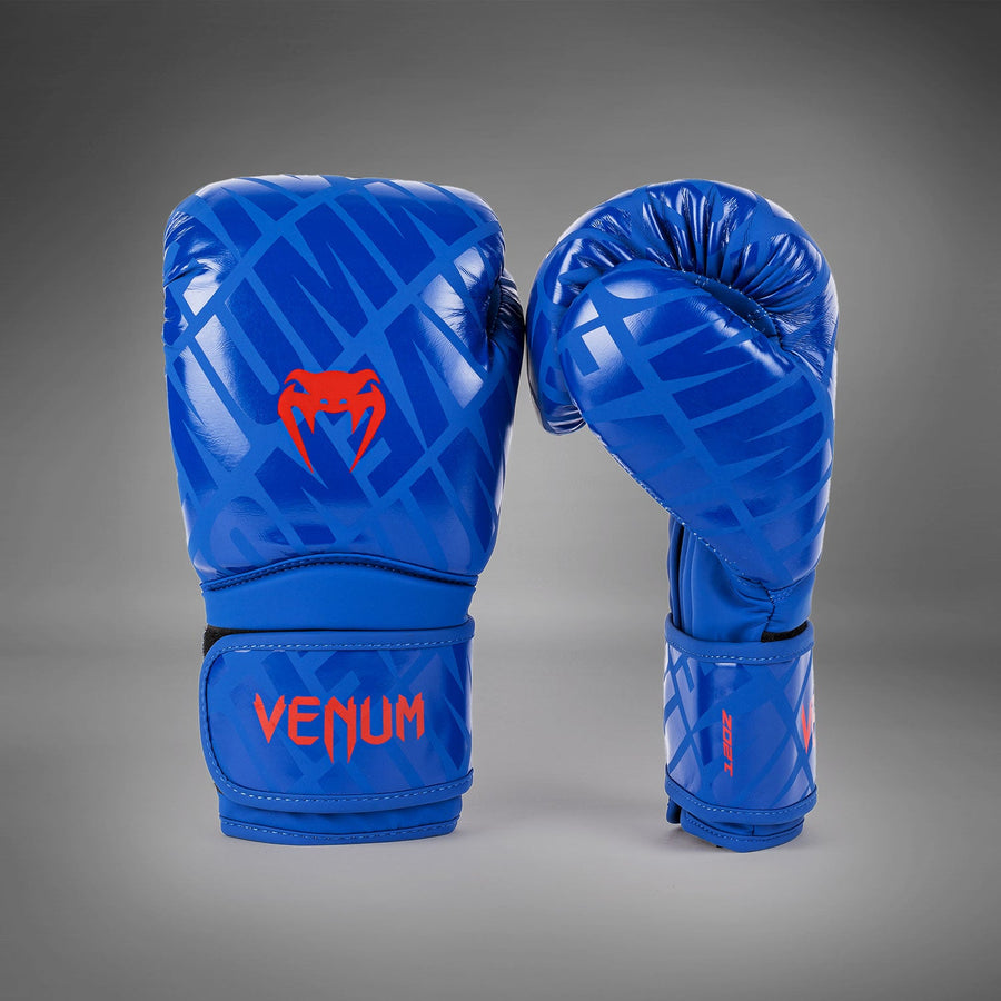 Venum Contender 1.5 XT Boxing Gloves - Royal Blue — product view 2