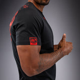 Venum 20th Anniversary T-Shirt - Black/Red — product view 7