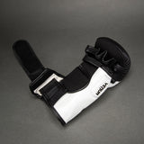 Venum Attack 2.0 Sparring Gloves Leather - Black/White