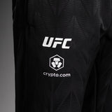 Men's UFC Zenith by Venum Black Authentic Fight Night Walkout Pant