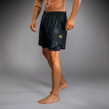 Venum x Chimaev Training Shorts - Black/Grey — product view 3