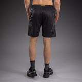 Venum Streamline Training Shorts - Black/Gold — product view 4
