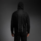 Men’s UFC Zenith by Venum Black Authentic Fight Night Walkout Hoodie
