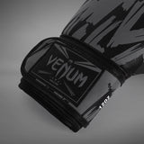 Venum Graffiti Boxing Gloves - Urban Charcoal — product view 4