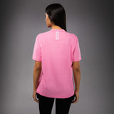 Venum Silent Power T-Shirt - Candy Pink — product view 2