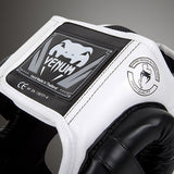Venum Challenger 2.0 Headgear - Black/White — product view 8