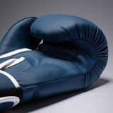 Venum Contender 1.5 Boxing Gloves - Cobalt Blue/White — product view 3