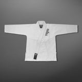 Venum Contender Kids BJJ Gi (Free white belt included) - White — product view 3