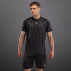 Venum Streamline Dry-Tech T-Shirt - Black/Gold