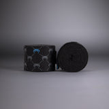 Venum Kontact Evo Monogram Hand Wraps - Black — product view 2