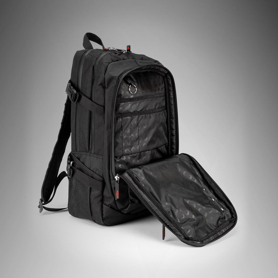 Venum Challenger Pro Evo BackPack (20-25L) - Black/Red — product view 6