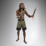 Venum Pro Boxing Sticks (Pair) - Khaki/Gold — product view 5