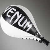 Venum Speed Bag - Skintex Leather - Black/Ice — product view 3