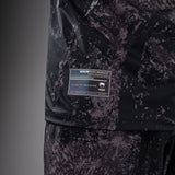 Venum Rage & Workout Dry Tech T-Shirt - Black/Grey
