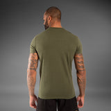 Venum Classic T-shirt - Khaki — product view 2