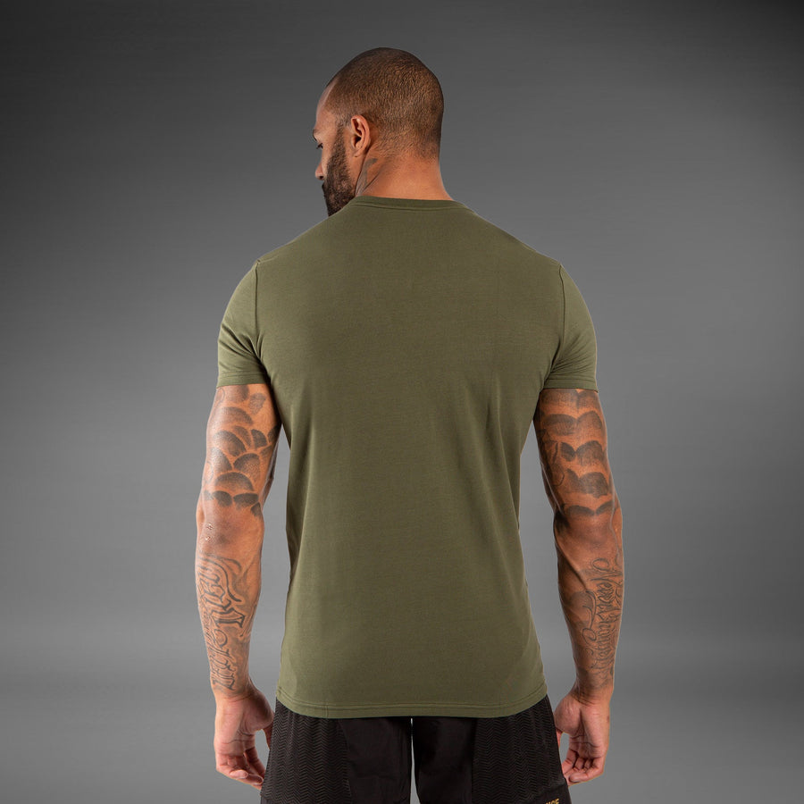 Venum Classic T-shirt - Khaki — product view 2