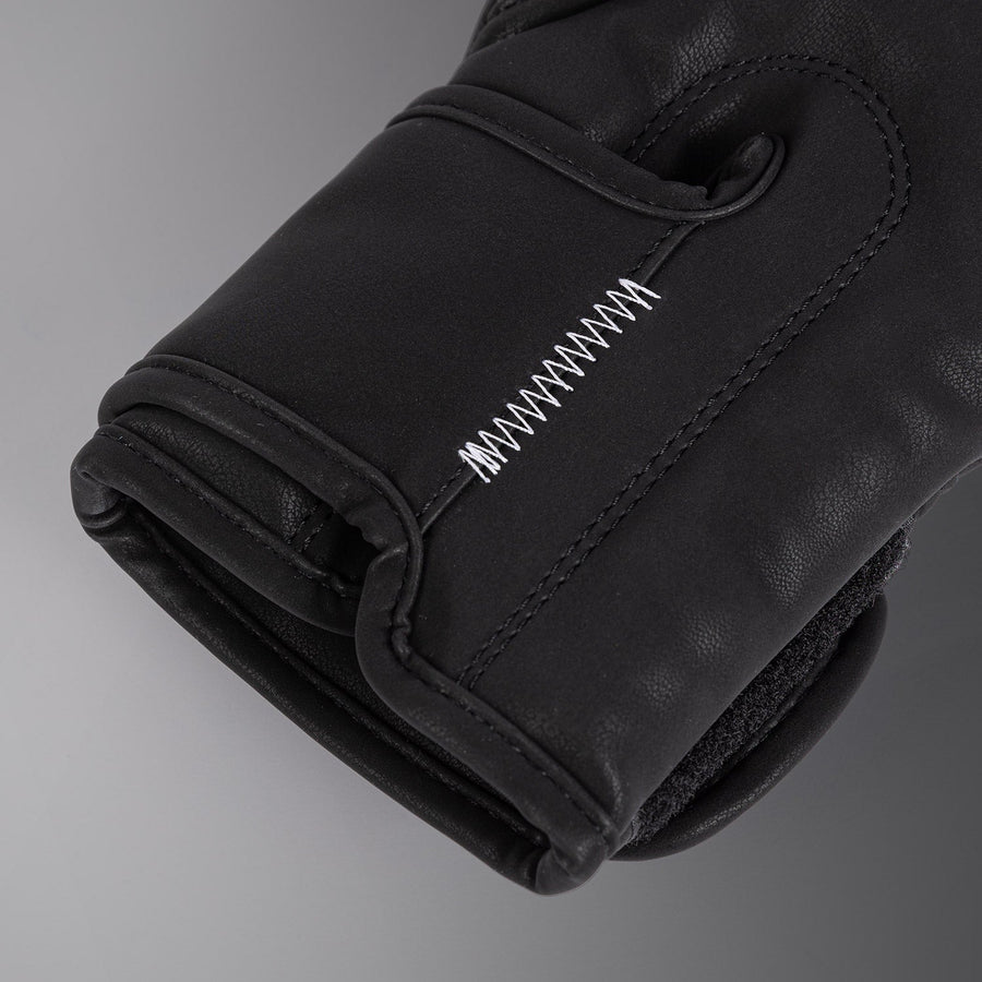 Venum Tactical XT Boxing Gloves - Black/Fire Red — product view 6