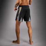 Venum Adrenaline Fightshorts - Black/Sand — product view 2