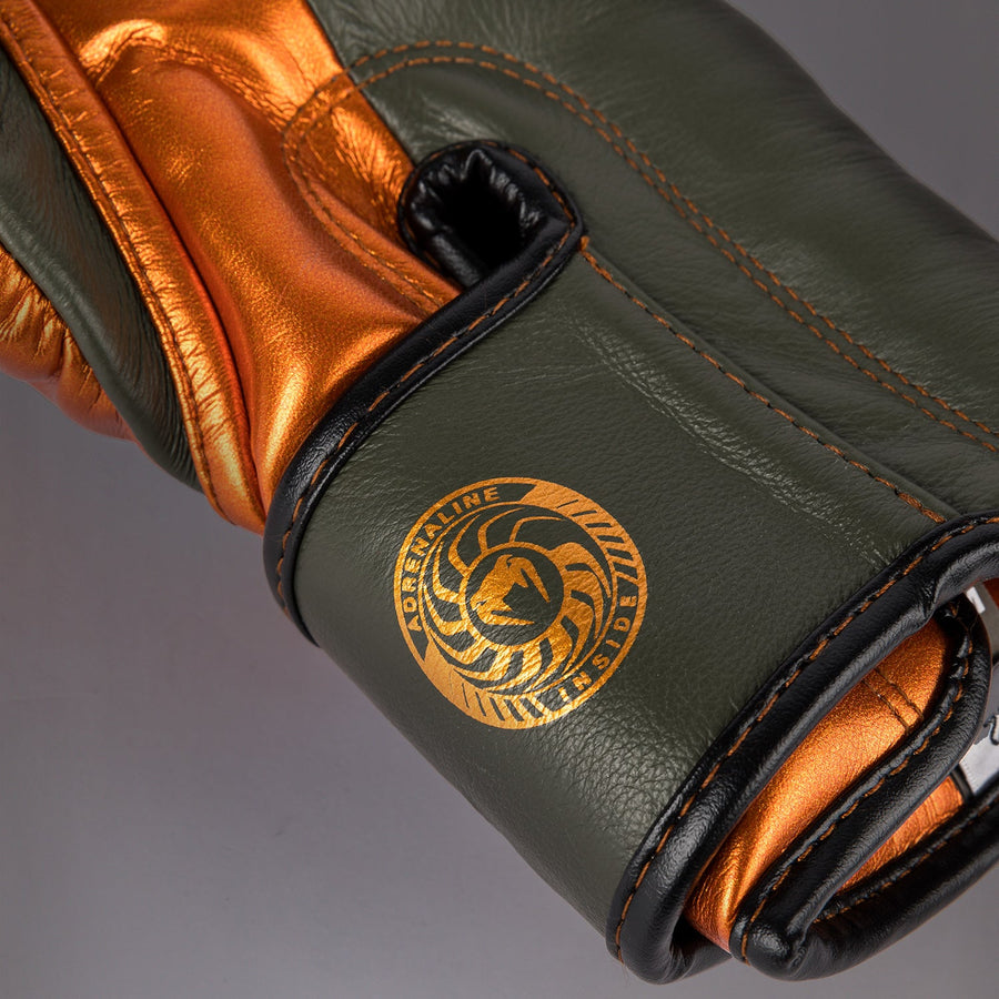 Venum Giant 3.0 Boxing gloves - Special Edition - Khaki/Bronze — product view 5