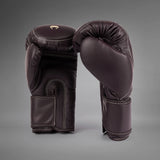 Venum Impact Evo Boxing Gloves - Chocolate — product view 3