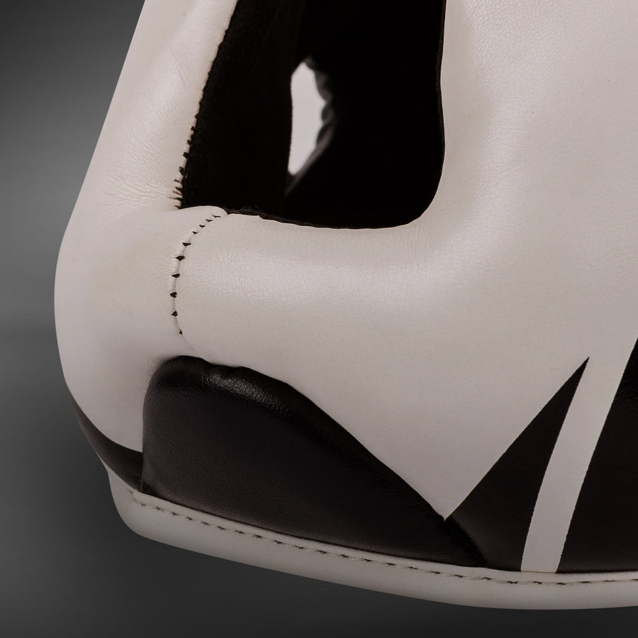Venum Challenger Kids Headgear - Black/White — product view 4