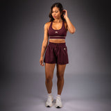 Venum Talisman Sports Bra - Plum