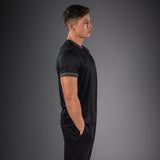 Venum Aegis Dry Tech T-Shirt - Black — product view 4